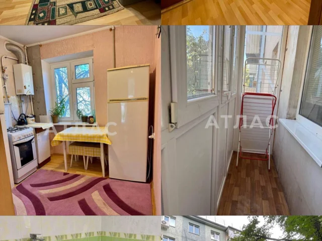 Фото: В продаже однокомнатная квартира в Приморском районе.Расположена по ул.Черноморской