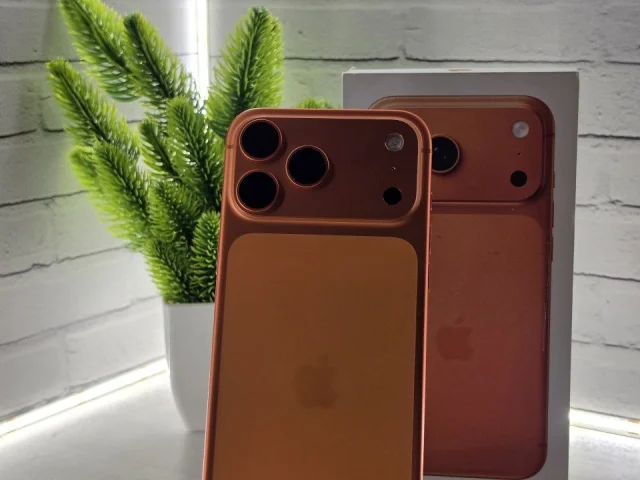 Фото: Продам iPhone 17 Pro Max 256 Гб