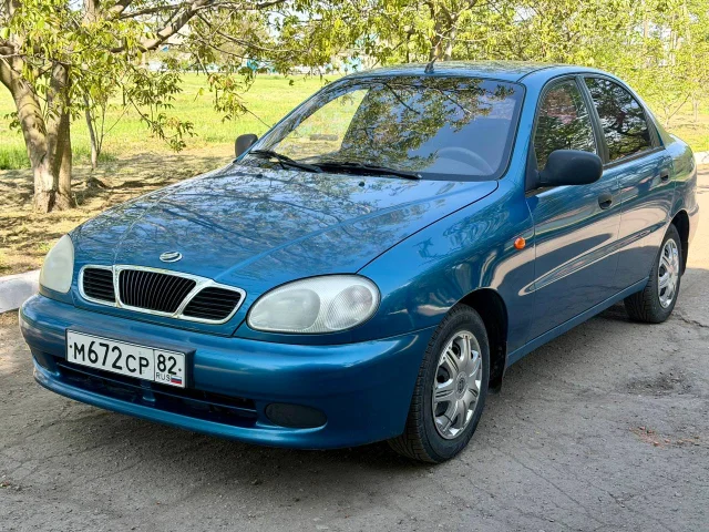 Фото: Продам Zaz Chance 2011 год AT 🚗