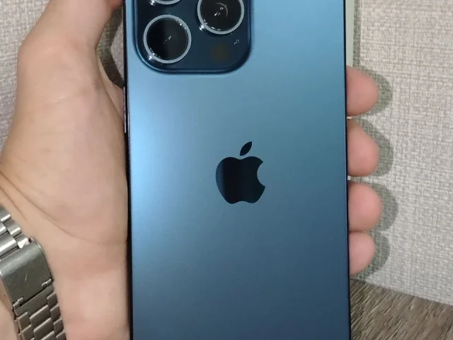 Фото: 💙 iPhone 15 Pro Max, 256 гб