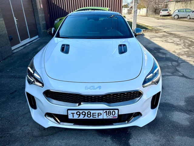 Фото: Продам Kia Stinger GT LINE✅