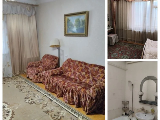 Фото: Срочно! Продам 3 комнатную квартиру , в  Куйбышевском районе г. Донецка, ДНР ,  Азотный, 46 школа