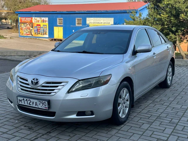 Фото: Продам Toyota Camry