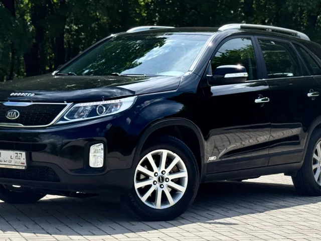 Фото: Kia Sorento