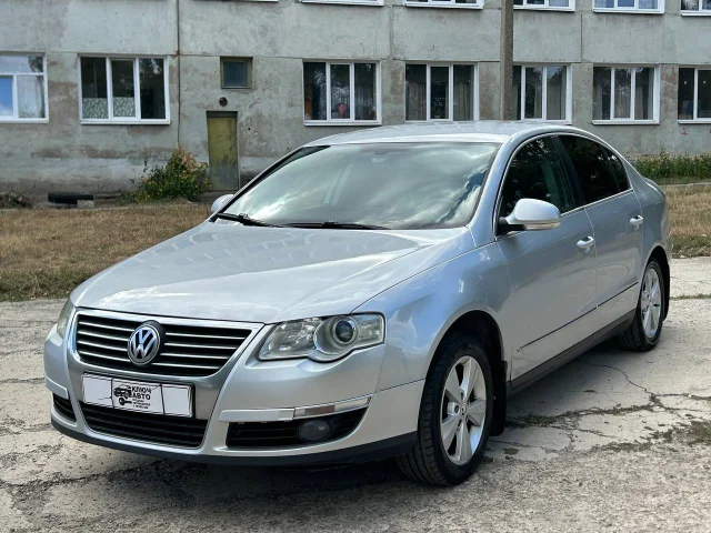 Фото: 🔵Volkswagen Passat B6