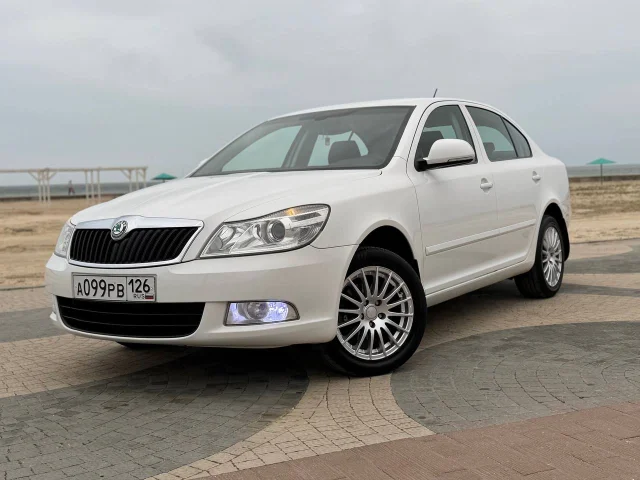 Фото: 🔹2012г Skoda Oktavia A5❗️