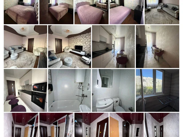 Фото: 🏠 ПРОДАЕТСЯ ШИКАРНАЯ 2-К. КВАРТИРА 42 м² С РЕМОНТОМ И МЕБЕЛЬЮ! 3-Й ЭТАЖ!