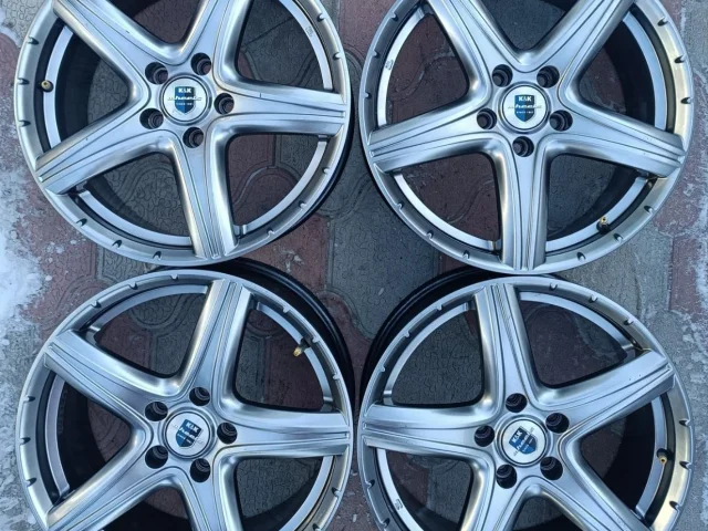 Фото: Продам диски R 17 5/110