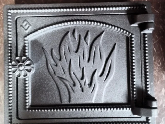 Фото: Продам чугунное литьё Везувий: