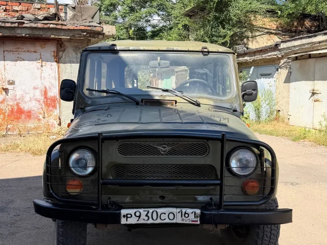 Фото: Продам УАЗ