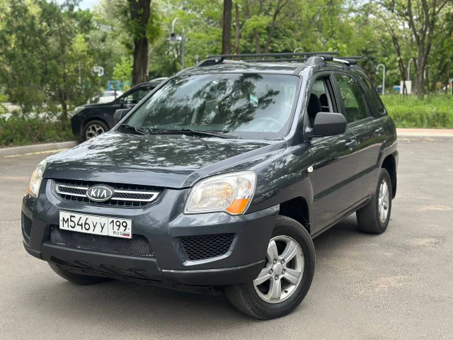 Фото: Продам Kia Sportage рестайлинг , 1 хозяин за все время , 2009 года выпуска , эксплуатироваться автомобиль начал с 2010 ,