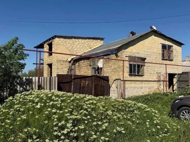 Фото: Продам участок с домостроением пгт. Георгиевка