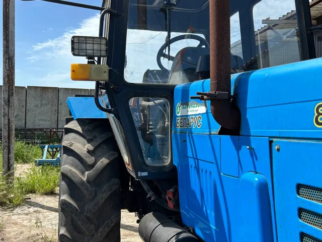 Фото: Продам трактор 🚜 МТЗ 892, Беларус 2019 г. в., Наработка 5 600 м/ч. Документы РФ, ограничение 5 лет. Цена 1 150 000 руб.