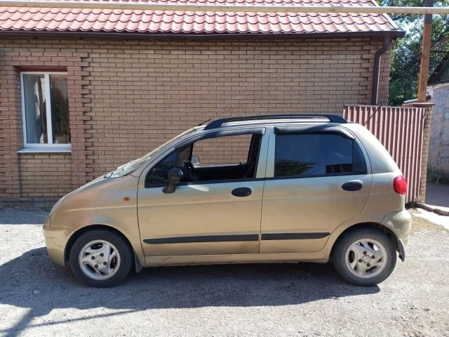 Фото: Продам Daewoo Matiz