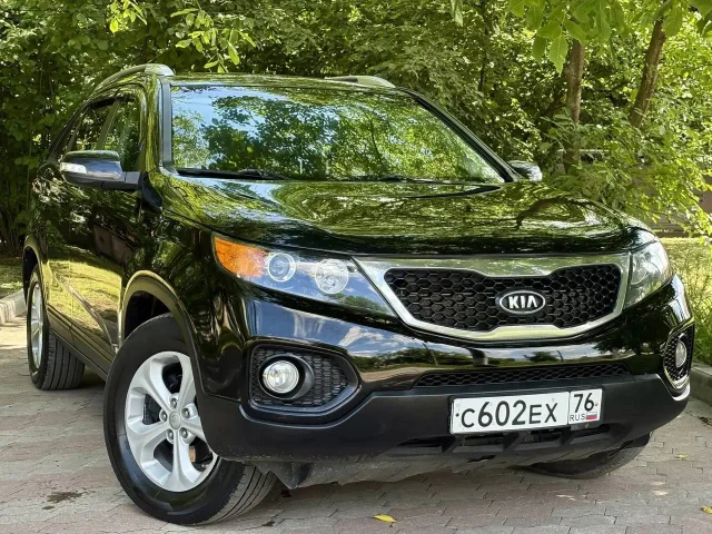 Фото: Продам KIA SORENTO 2013 год 3.5 бензин V6 на классическом Автомате Машина в идеальном состояние не требует вложений кузо