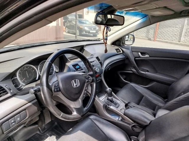Фото: Honda Accord 2009г. 2.4 бензин, 168000км, 1200000₽ . т