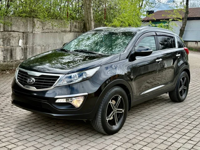 Фото: KIA SPORTAGE
