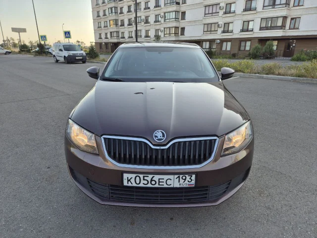 Фото: Шкода А7 1.2 TSI DSG