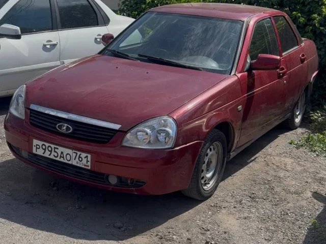 Фото: ❗️может кому пригодится Priora 2007 г
