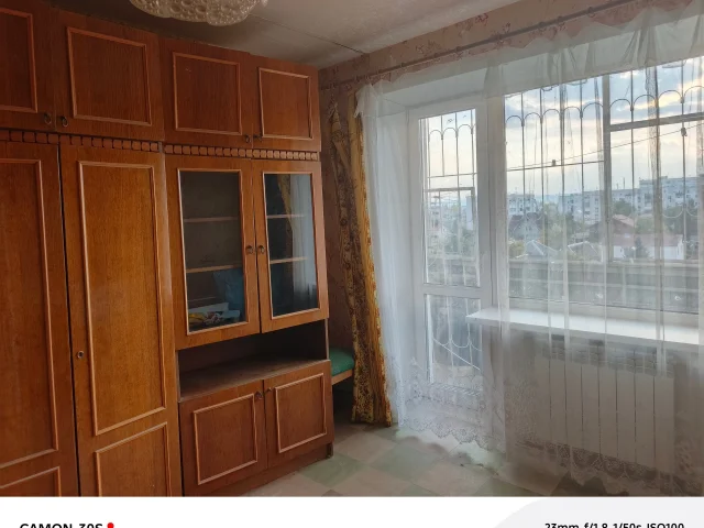 Фото: ПРОДАЁТСЯ 1-комнатная квартира, требуется ремонт по ул.Лисичанская, дом 5 б, г.Северодонецк. ❗❗❗❗❗❗❗❗❗