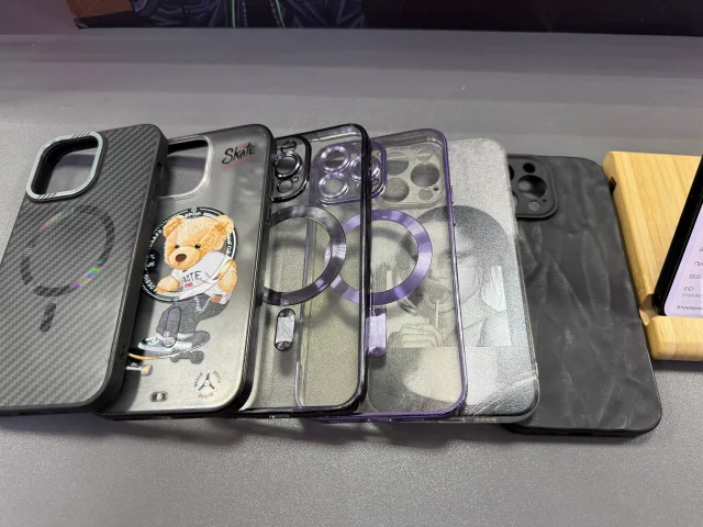 Фото: Продам iPhone 14 Pro Max на 256 gb, в отличном состоянии, полный комплект, коробка и + отдам чехлы. Батарея 83% не вскры