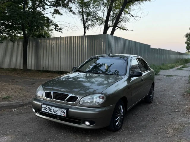 Фото: Продам Daewoo Sens. Мотор 1.3 бензин. Машина в хорошем состоянии. Кузов оцинкованный, без гнили и коррозии. Дно, пороги,