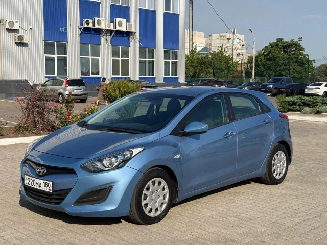Фото: Продам hyundai i30 хэтчбек 2013 года