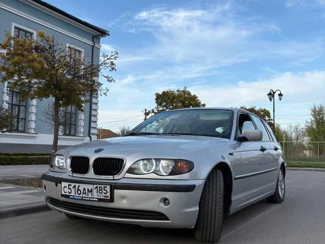Фото: Продам BMW (бмв )E46 🚗💨