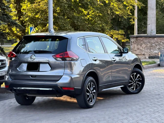 Фото: Nissan ROGUE ( X-Trail ) AWD