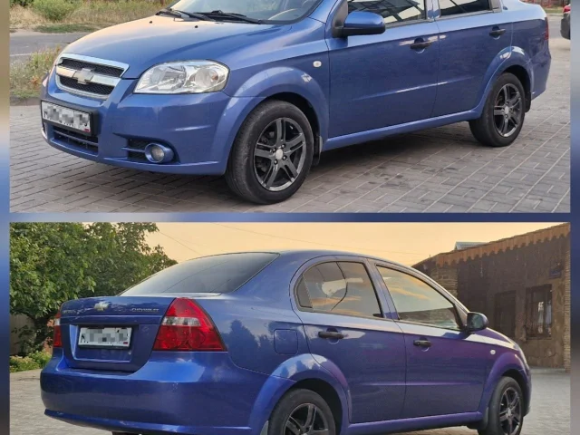 Фото: Продам   Chevrolet AVEO 2009г. (Шевроле АВЕО) 1.5 отличном состоянии с кондиционером