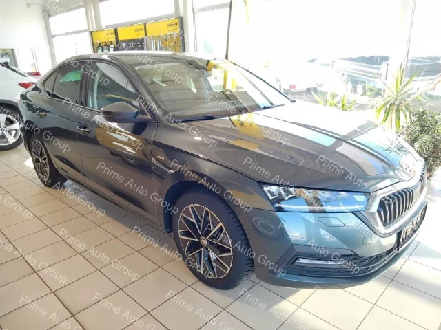 Фото: 🚘 Skoda Octavia 1.5 TSI Tour