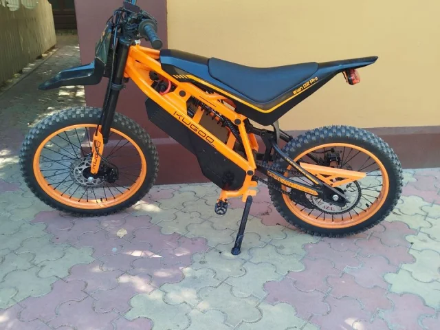 Фото: Kugoo wish 02 pro