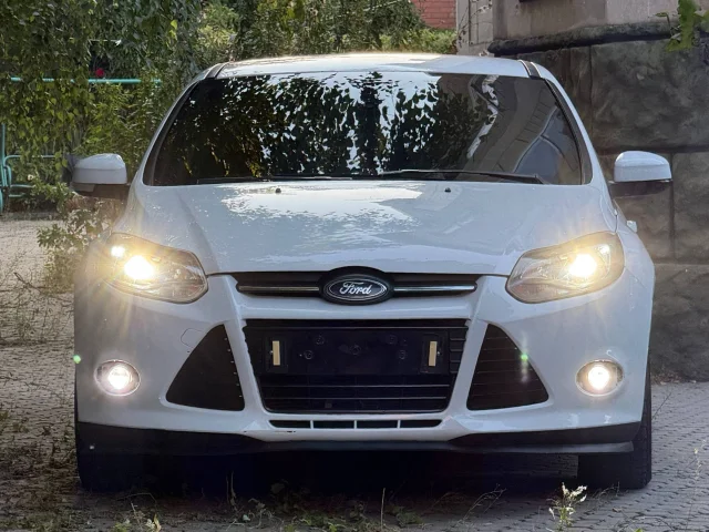 Фото: Ford Focus III