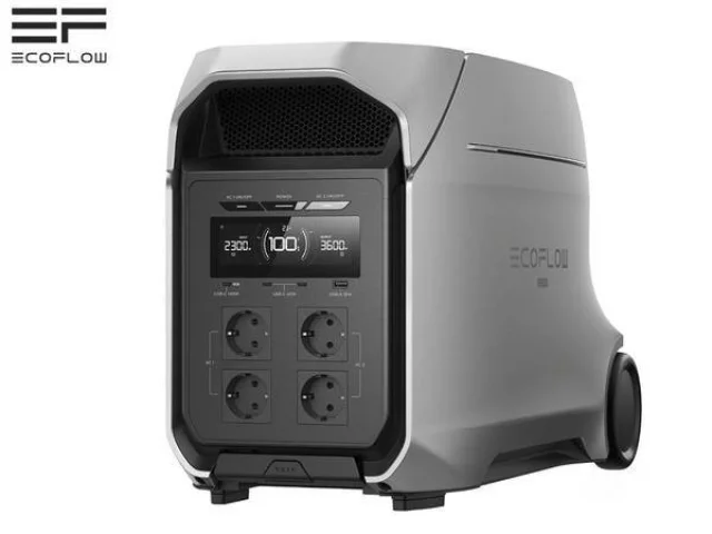 Фото: Ecoflow delta 3 Ultra Plus - 195000р🫶