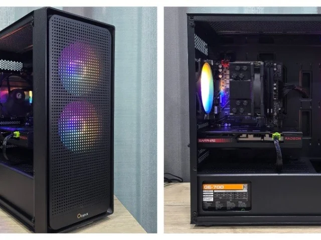 Фото: 🖥 Игровой компьютер, ПК на базе AM4, в данном ПК такие комплектующие