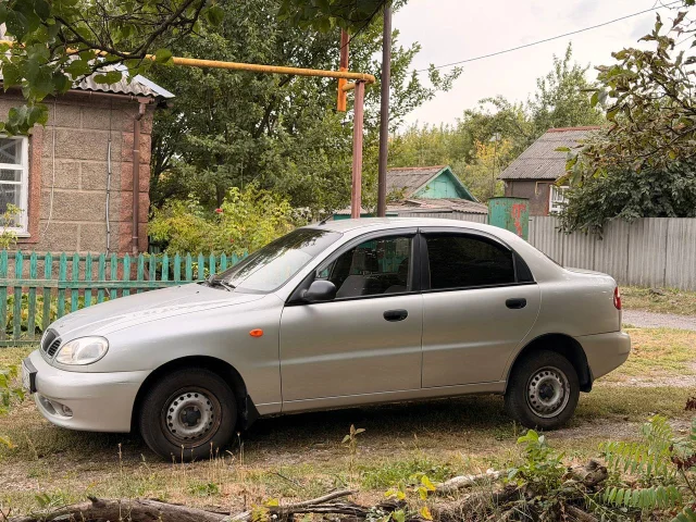 Фото: Продам Daewoo Sens 2008 года 1.3