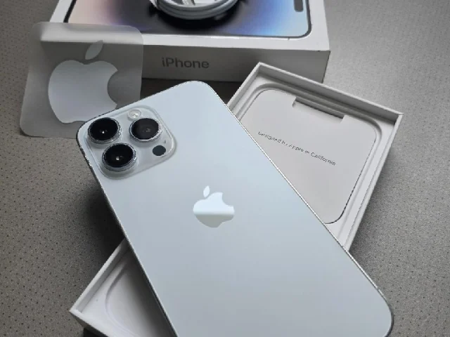 Фото: iPhone 14 Pro Max, 1 ТБ