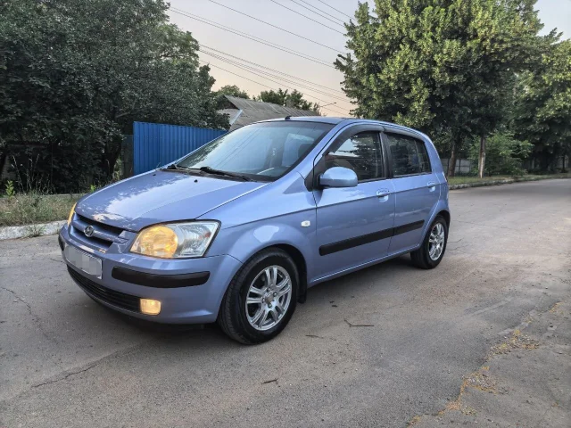 Фото: Продам! Hyundai Getz, 2005 года