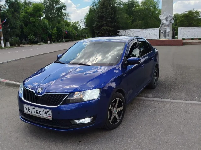 Фото: Продам Skoda Rapid 2019
