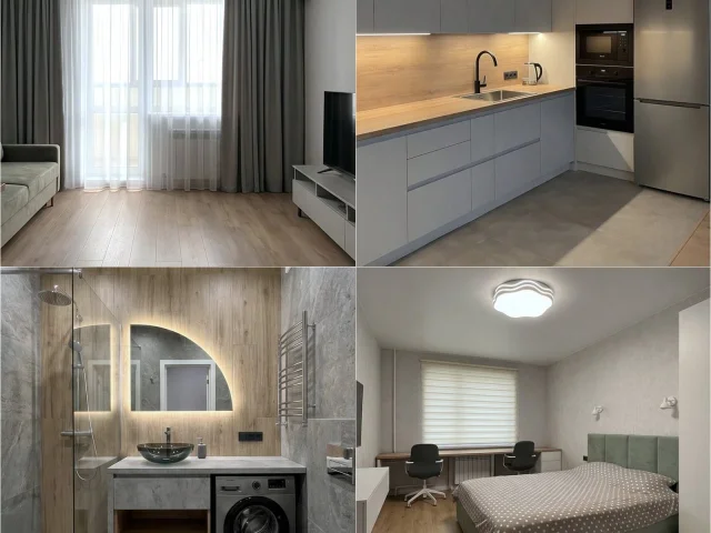Фото: ❗️ Сдаётся 2-комнатная квартира в Донецке (45м²) на длительный срок