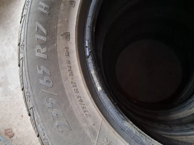Фото: 235/65/17 - 6т.р