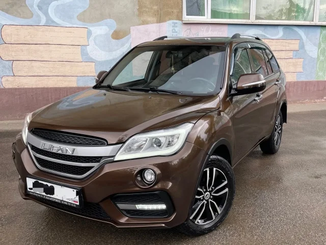 Фото: Лифан х60 ! Автомобиль был куплен новым в автосалоне в июле 2019 года!! Один единственный владелец!ПТС оригинал!!