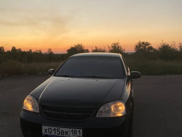 Фото: На ходу, мотор резвый!