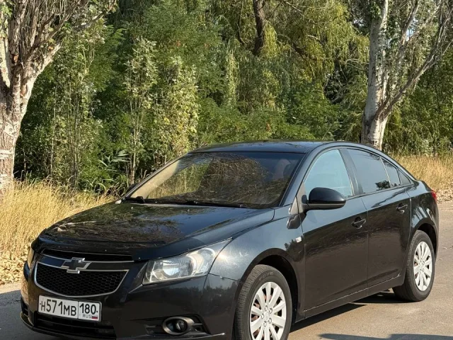 Фото: Продам Chevrolet Cruze