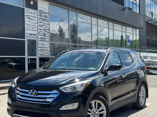 Фото: Продам HYUNDAI SANTA FE