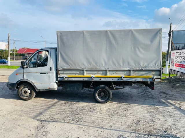 Фото: ✅ В продаже ГАЗель 33021. 3,5 метра