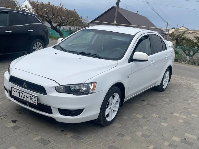 Фото: Продам Mitsubishi Lancer мотор 1.5, КПП механика в хорошем состоянии, без вложений находится в Мелитополе цена 700 тыс т