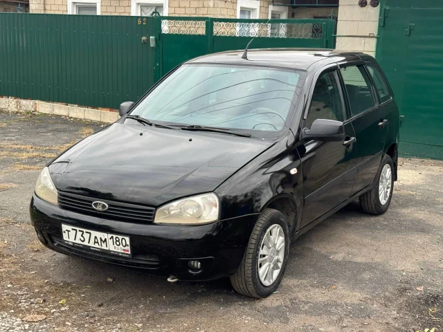 Фото: Продам калину 2013 года выпуска, автомобиль в отличном состоянии, вложений не требует!