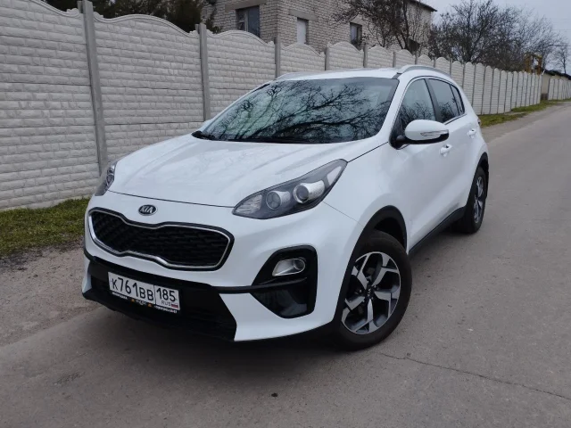 Фото: Продам KIA SPORTAGE. 1.6 Дизель (Расход очень радует). В отличном состоянии! 2018г. Куплена в 2019 году. Сборка Словакия