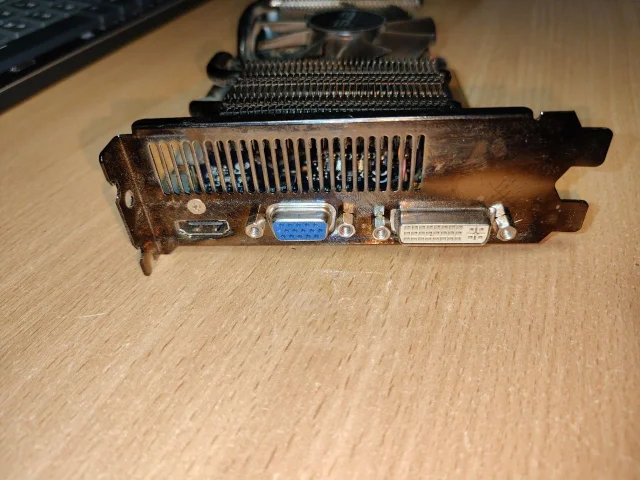 Фото: Продаю рабочие Видеокарты PCI-e